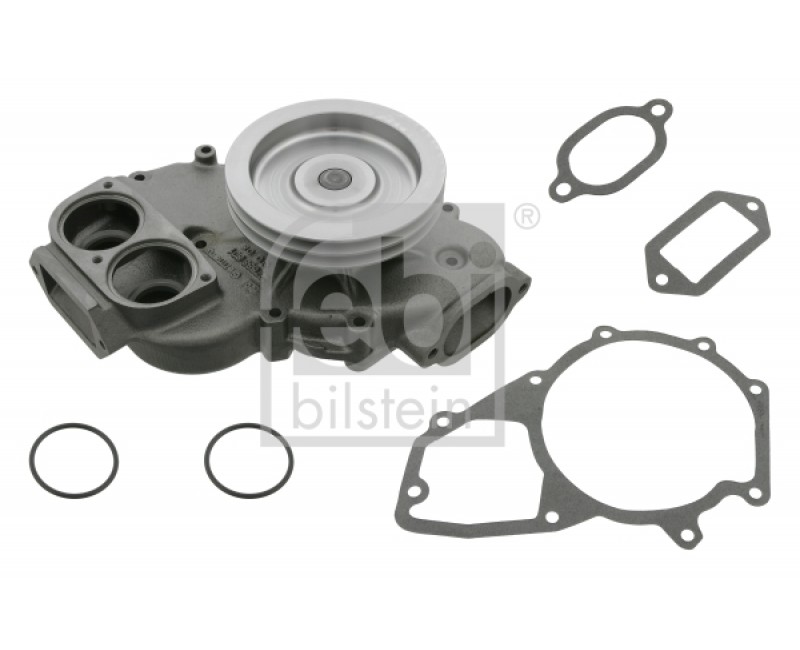 Помпа MAN Comandor (Пр-во Unitr. ger.) (DP-MA-403)