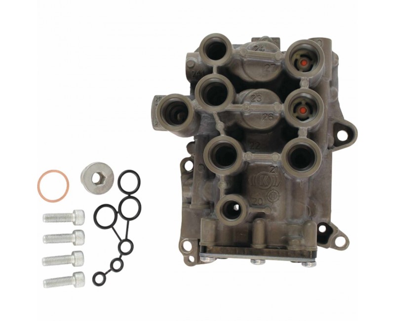 Багатоконтурний захисний клапан модулятор DAF XF106 Euro 6 EAC2.1 AE6000