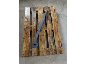 88170200 Напівресори BPW 0508213890 посилена 88170600 БО