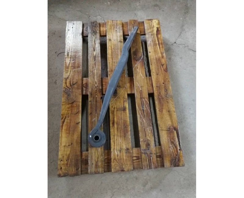 88170200 Напівресори BPW 0508213890 посилена 88170600 БО