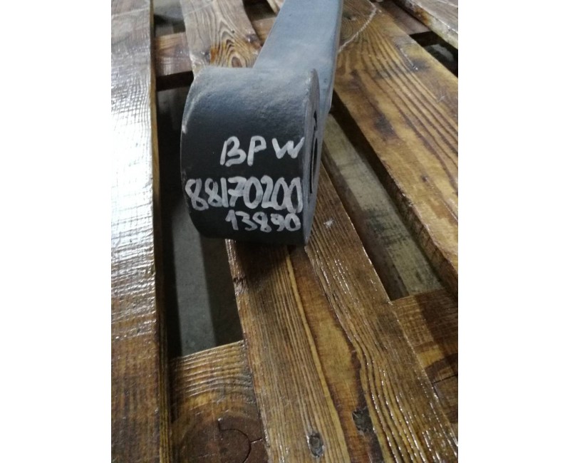 88170200 Напівресори BPW 0508213890 посилена 88170600 БО