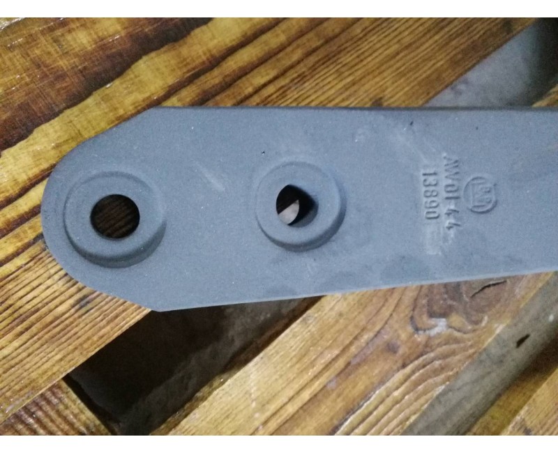 88170200 Напівресори BPW 0508213890 посилена 88170600 БО