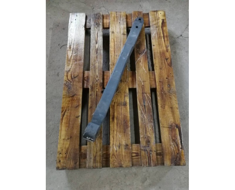 88170200 Напівресори BPW 0508213890 посилена 88170600 БО