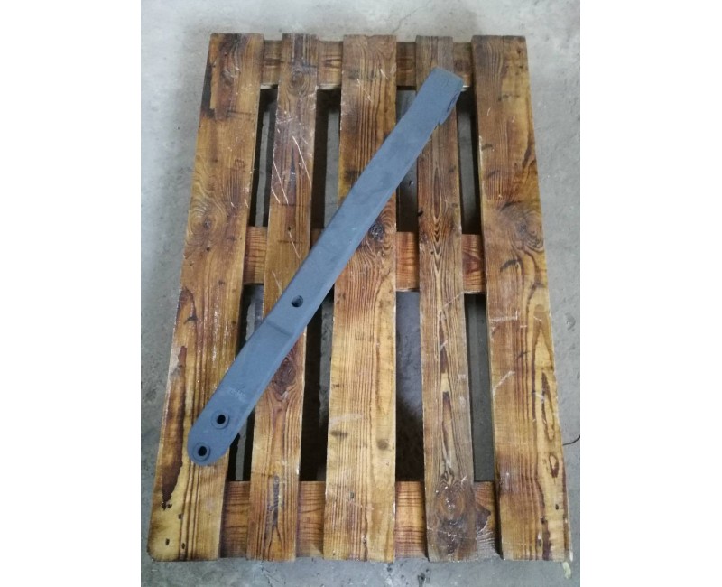 88170200 Напівресори BPW 0508213890 посилена 88170600 БО