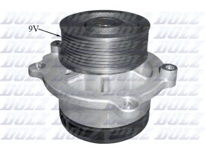 Водяна помпа DAF 95XF, CF85, XF105, XF95 (вир-во DOLZ)