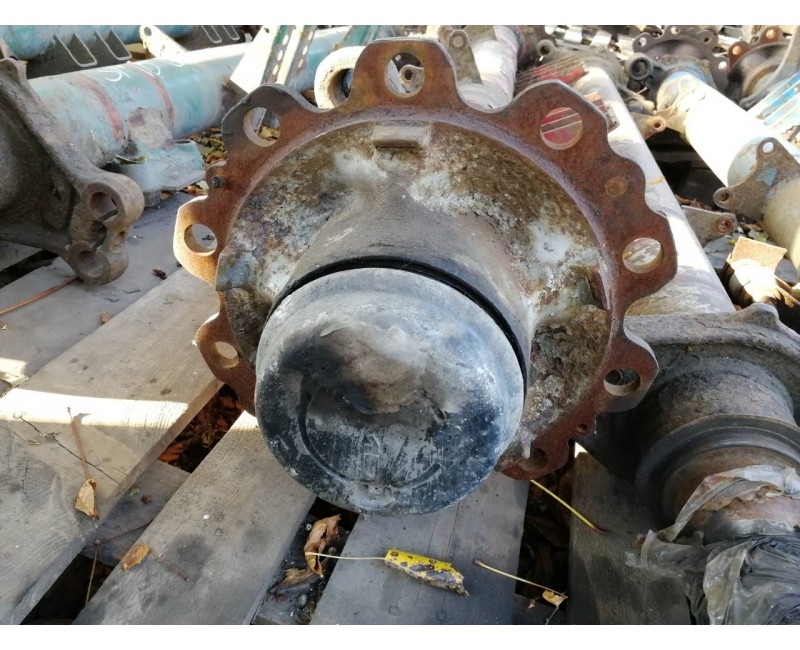 Ступиця SMB ромашка з іклами тип С1, С2 (барабан зовні)