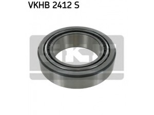 Підшипник ступиці FRUEHAUF (вир-во SKF)