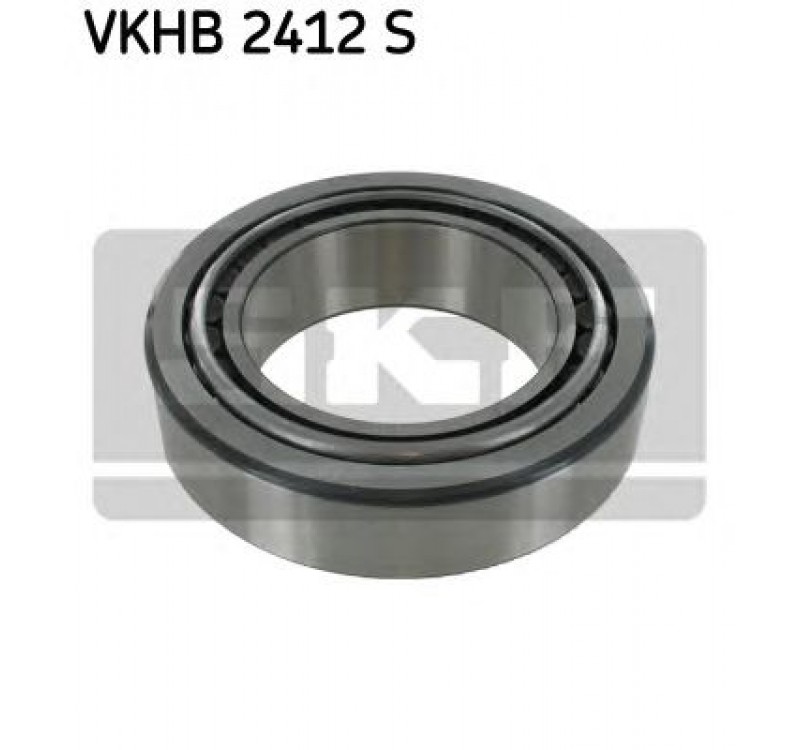 Подшипник ступицы FRUEHAUF (пр-во SKF)