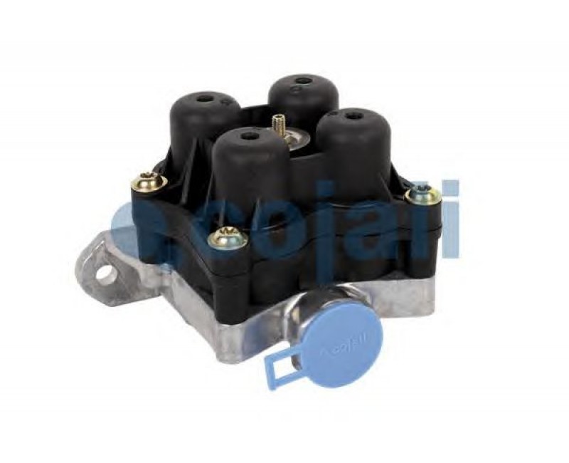 Кран 4х контурний VOLVO AE4196/AE4440 (вир-во COJALI)