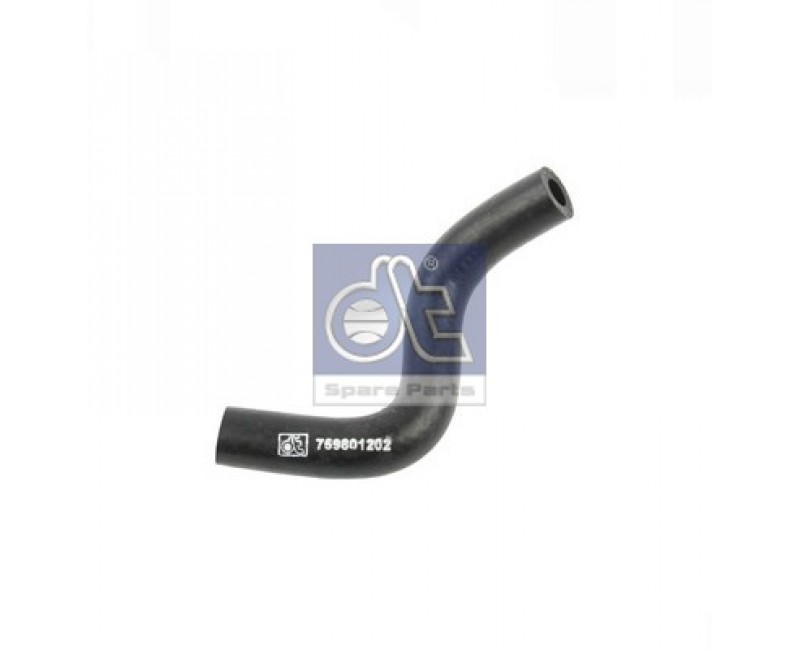 Патрубок DAF 1387155 (вир-во DT