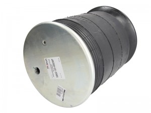 Пневморессора со стаканом (пластик) (пр-во Connect)