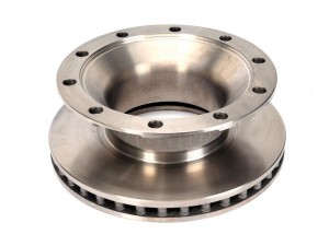 Диск гальмівний 430х159 BPW Ecco + (вир-во CEI)