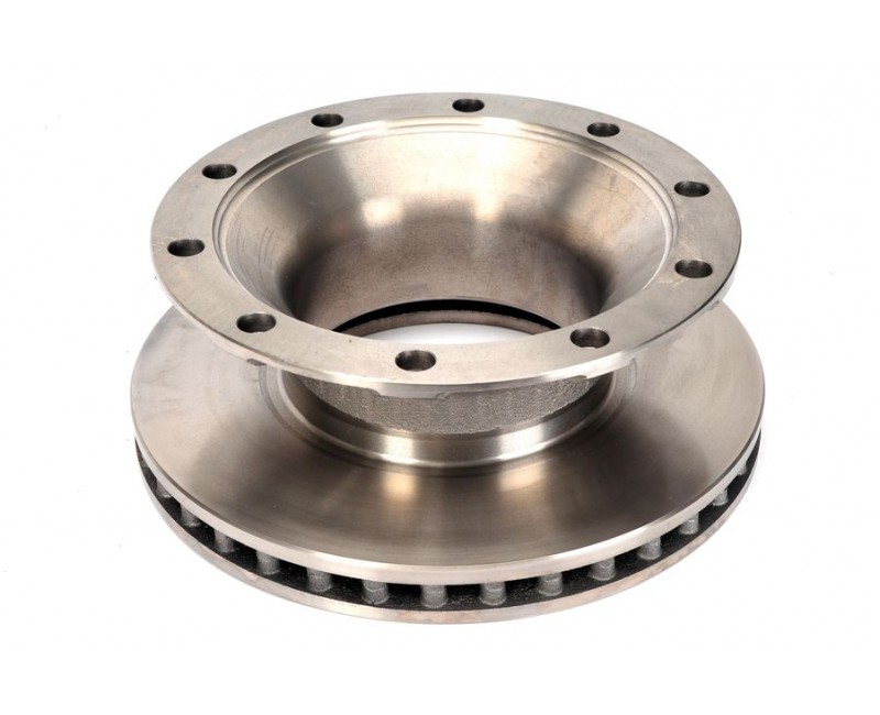 Диск тормозной 430х159  BPW Ecco + (пр-во CEI)