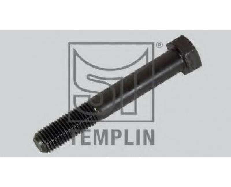 Болт М24х200х3х8,8 Mercedes, MAN, Volvo, Scania, IVECO, Renault, BPW, SAF