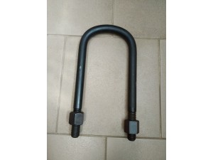 Стремянка 128*24*300 BPW (вир-во Schomaecker)