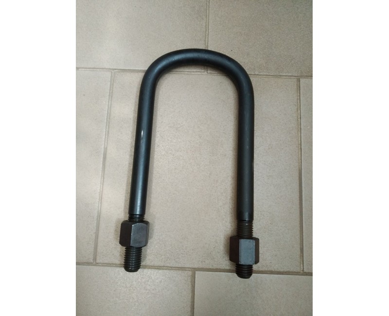 Стремянка 128*24*300 BPW (вир-во Schomaecker)