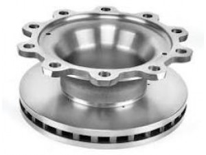 Гальмівний диск (вир-во TISSEN)