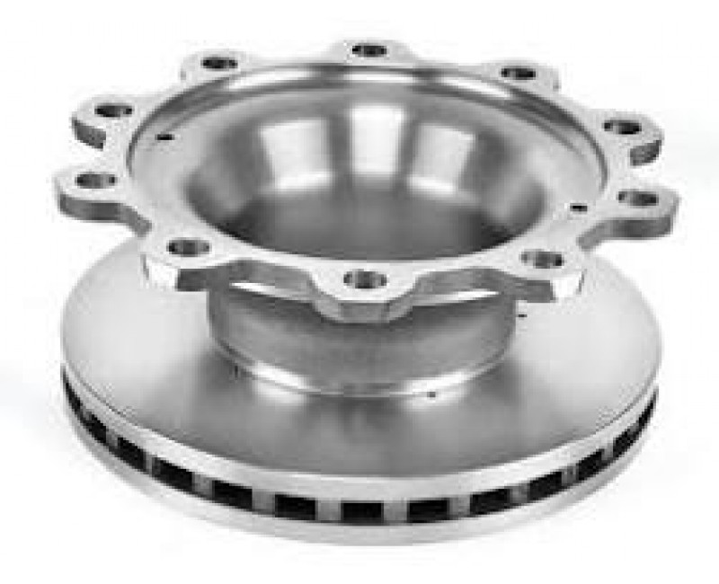 Тормозной диск (пр-во TISSEN)