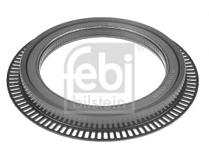 Сальник ступиці  135x175x18 MAN (вир-во Febi)