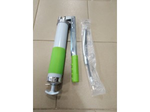 Шприц двоплунжерний під Євротуб 400см3 <ARMER>