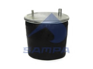 Пневморесора зі стаканом (пластик) (вир-во Sampa)