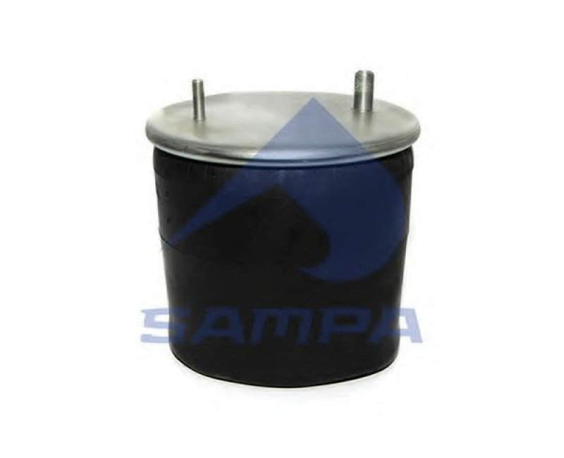 Пневморесора зі стаканом (пластик) (вир-во Sampa)