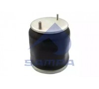 Пневмоподушка с мет. стаканом FRUEHAUF,SMB (вир-во Connect)