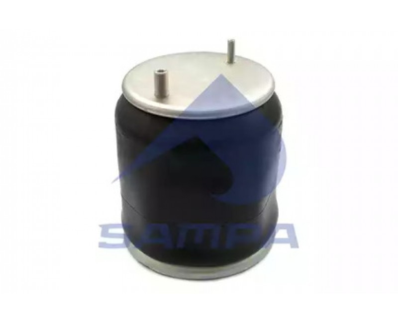 Пневмоподушка с мет. стаканом FRUEHAUF,SMB (вир-во Connect)