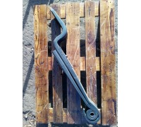 88133700 Ресору 2-лист. BPW 0508212840, 0508212380 БО