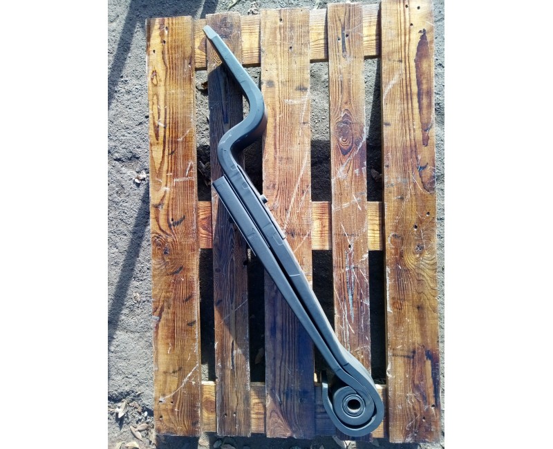 88133700 Ресору 2-лист. BPW 0508212840, 0508212380 БО