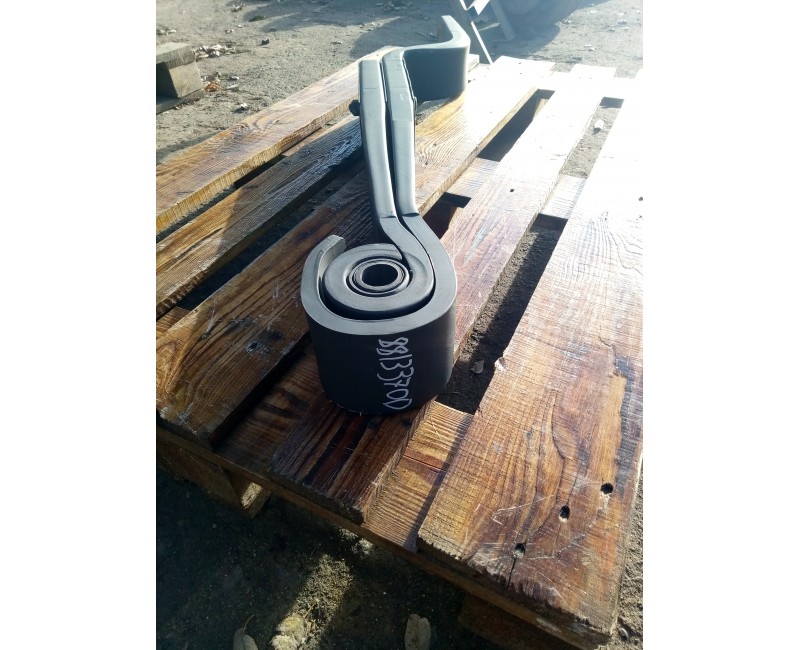 88133700 Ресору 2-лист. BPW 0508212840, 0508212380 БО