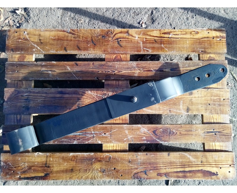 88133700 Ресору 2-лист. BPW 0508212840, 0508212380 БО