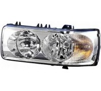 Фара прав. DAF XF95 02-08 CF65/75/85 00-08 LF 45/55 01-08 (пр-во DEPO)