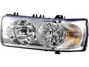 Фара прав. DAF XF95 02-08 CF65/75/85 00-08 LF 45/55 01-08 (вир-во DEPO)