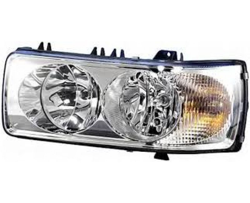 Фара прав. DAF XF95 02-08 CF65/75/85 00-08 LF 45/55 01-08 (вир-во DEPO)