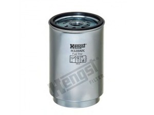 Фільтр палив. RVI, VOLVO (TRUCK) (вир-во Hengst)