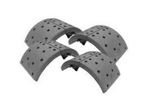 Накладки IVECO (вир-во LUMAG)