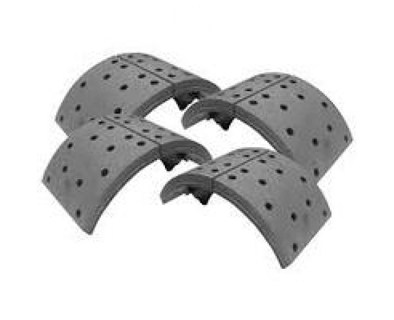 Накладки IVECO (вир-во LUMAG)