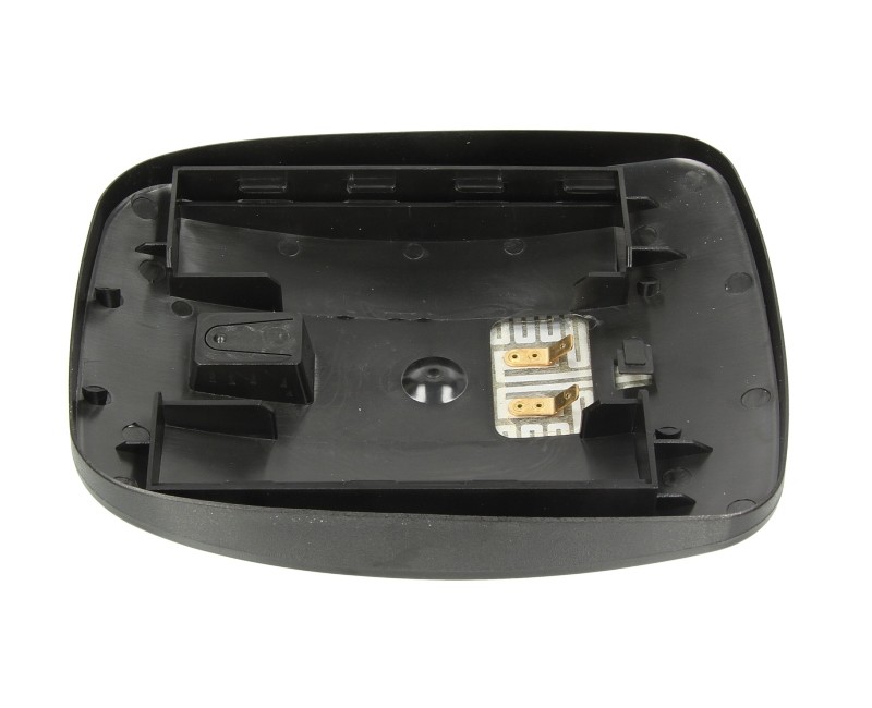 Скло дзеркала (207x161mm) DAF CF 65, CF 75, CF 85, XF 105 (вир-во PACOL)