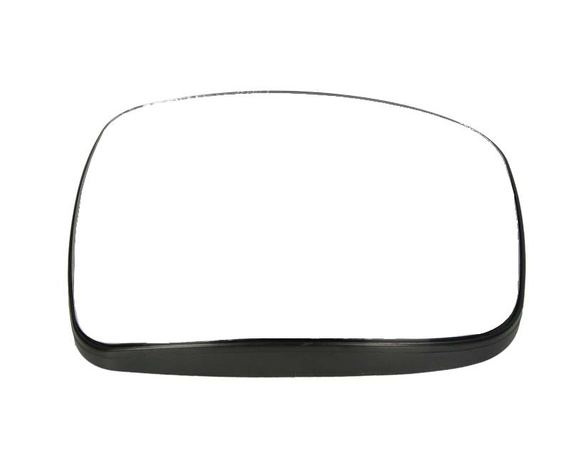 Скло дзеркала (207x161mm) DAF CF 65, CF 75, CF 85, XF 105 (вир-во PACOL)