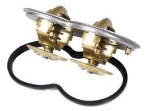 Термостат подвійний 85C SCANIA 4 серія (КЗП з ретардером) (вир-во MAHLE ORIGINAL)