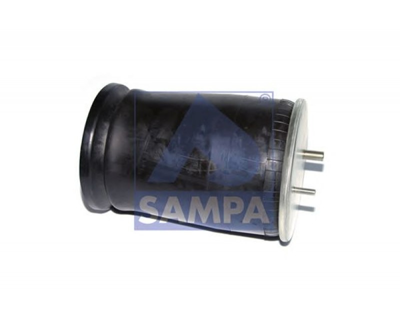 Пневморесора зі стаканом (пластик) (вир-во Sampa)