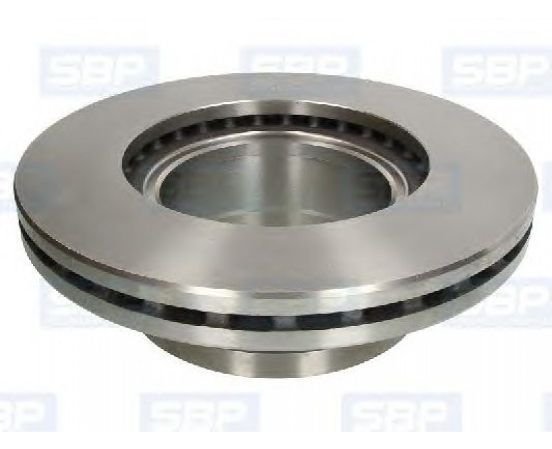 Гальмівний диск MERCEDES (вир-во SBP)