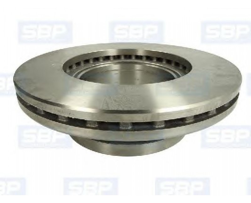 Гальмівний диск MERCEDES (вир-во SBP)