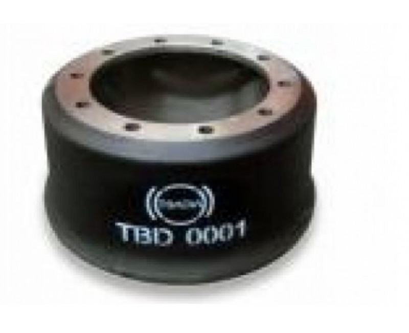 Барабан гальмівний  BPW 420*180MM (вир-во MERITOR)