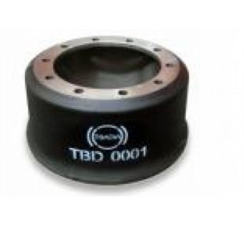 Барабан тормозной BPW 420*180MM (пр-во MERITOR) Барабан тормозной BPW 420*180MM (пр-во MERITOR)