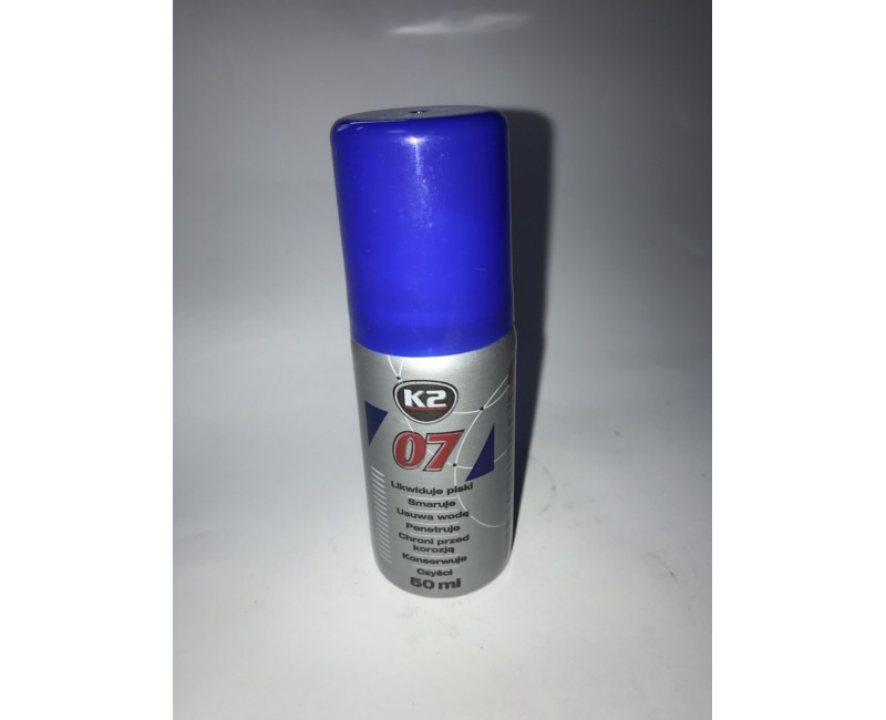 Мастило -007 50 мл.(аналог WD-40) K-2