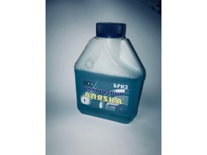 Вода у бачок омив. Літо Аляска 1л. концентрат