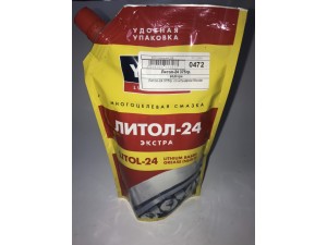 Літол-24 375гр. зі штуцером Юкойл
