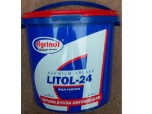 Літол-24 4,5 кг.